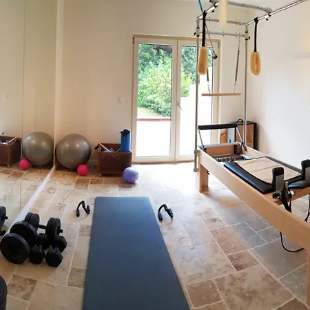 1+0 Studio W/pool, Garden & Gym In Gocek, Fethiye *