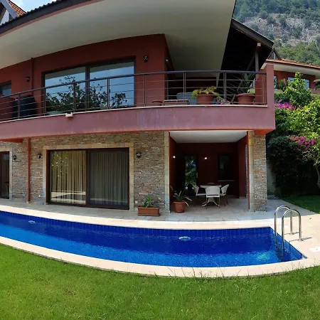 Guest house 1+0 Studio W/pool, Garden & Gym In Gocek, Fethiye *