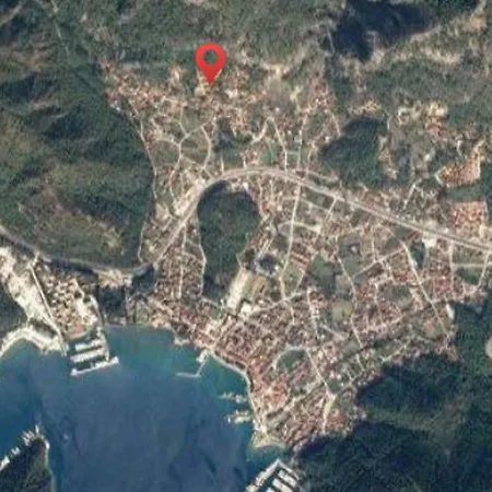 Гостевой дом 1+0 Studio W/pool, Garden & Gym In Gocek, Fethiye Гёчек