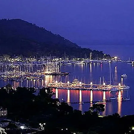 Guest house 1+0 Studio W/pool, Garden & Gym In Gocek, Fethiye *