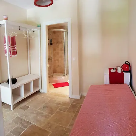 1+0 Studio W/pool, Garden & Gym In Gocek, Fethiye Maison d'hôtes